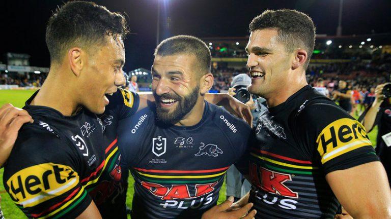 Image for article - Weekly Wrap: Round 1 highs, lows and shocks