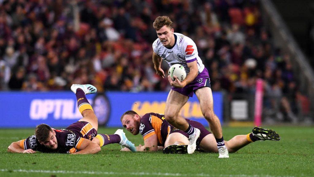 Image for article - Draftstars preview: Friday NRL fixtures