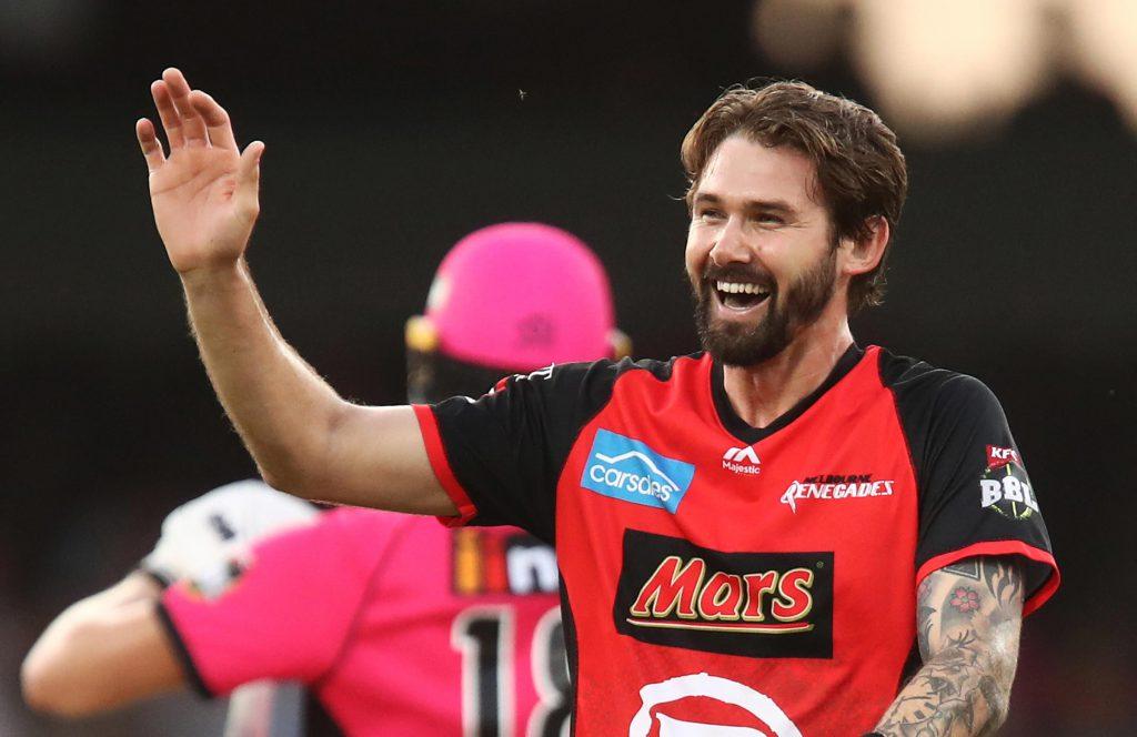 Image for article - Team analysis: Melbourne Renegades BBL13 targets