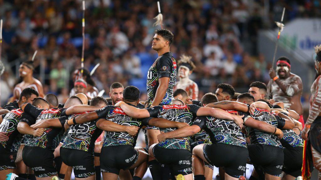 Image for article - Indigenous v Maori All Stars: SuperCoach stat breakdown