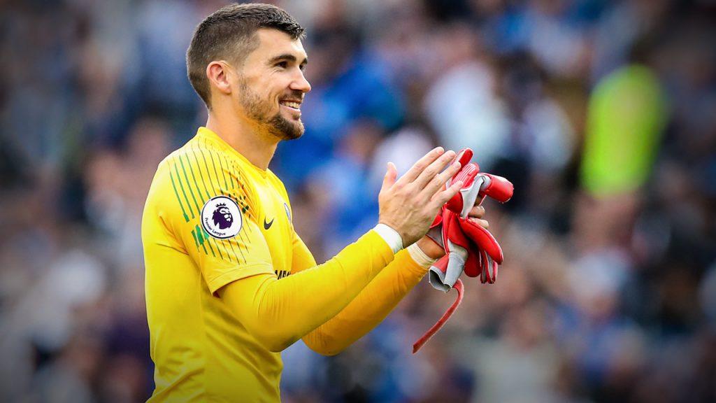 Image for article - Team Announcement: Socceroos keeper Maty Ryan