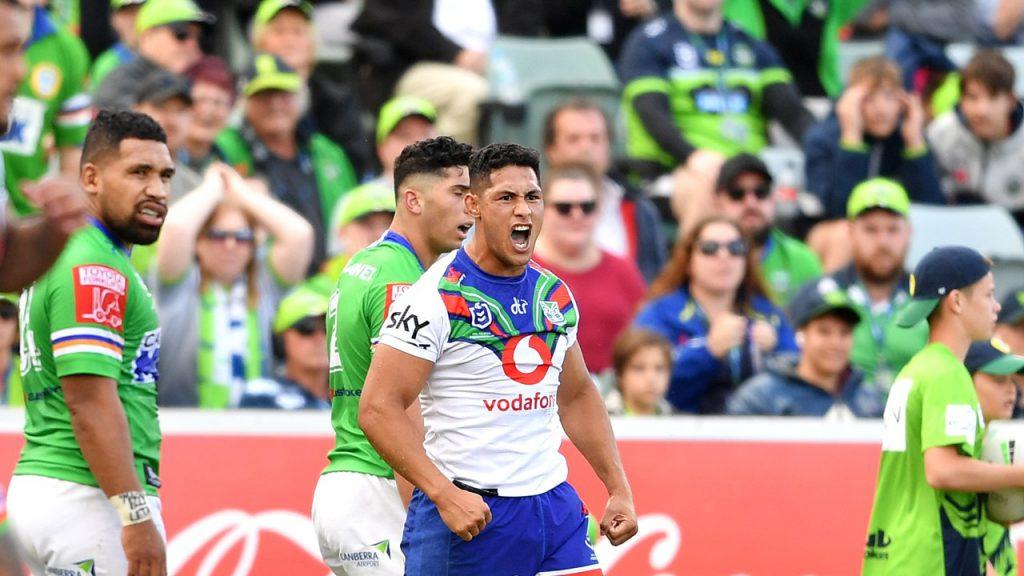 Image for article - Weekly Wrap: Highs, lows and shocks, Rd 3