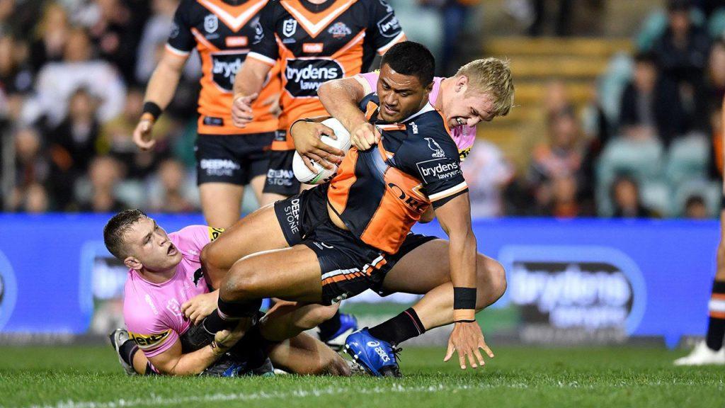 Image for article - Weekly Wrap: Highs, lows and shocks, Rd 13