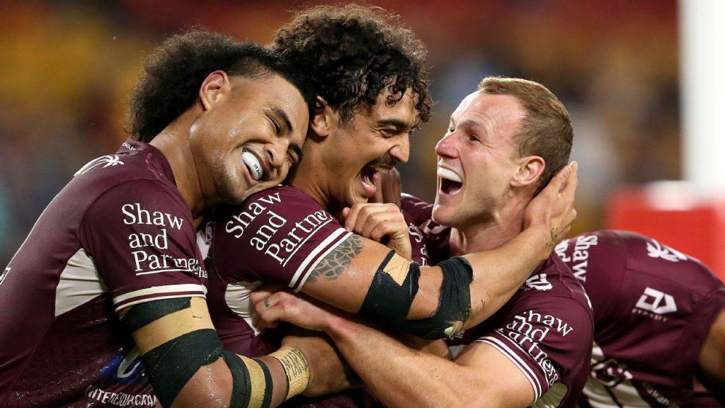 Image for article - Weekly Wrap: Highs, lows and shocks, Rd 19