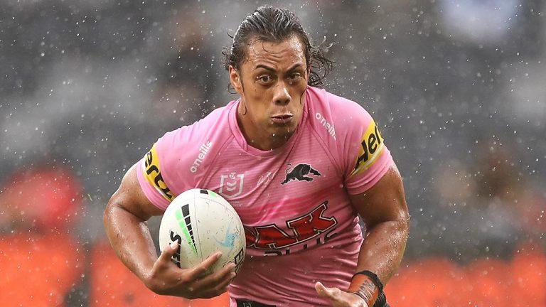 Image for article - Player Profile: Can super POD Luai finish in style?