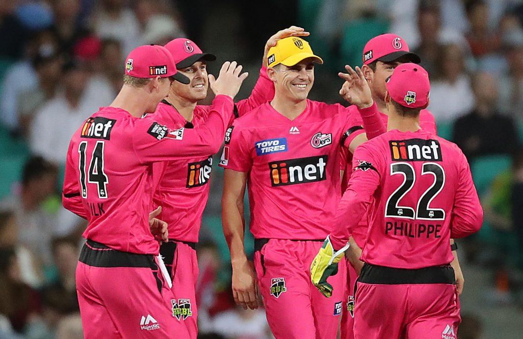 Image for article - Squad Breakdown: Sydney Sixers player-by-player analysis