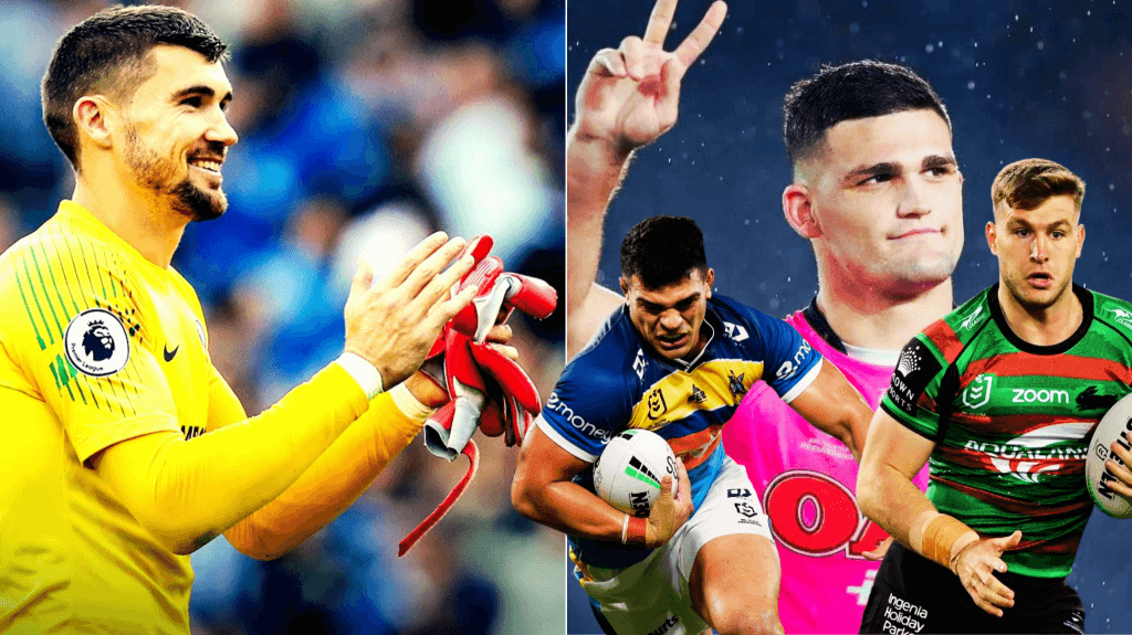 Image for article - Team Announcement: Socceroos goal-keeper Maty Ryan