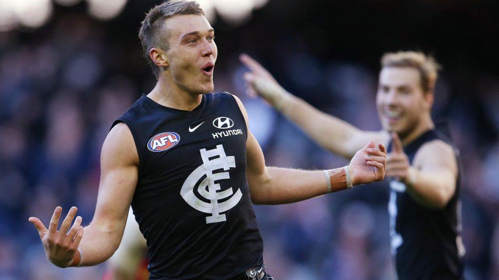 Image for article - Weekly wrap: Round 8 studs, duds, injuries