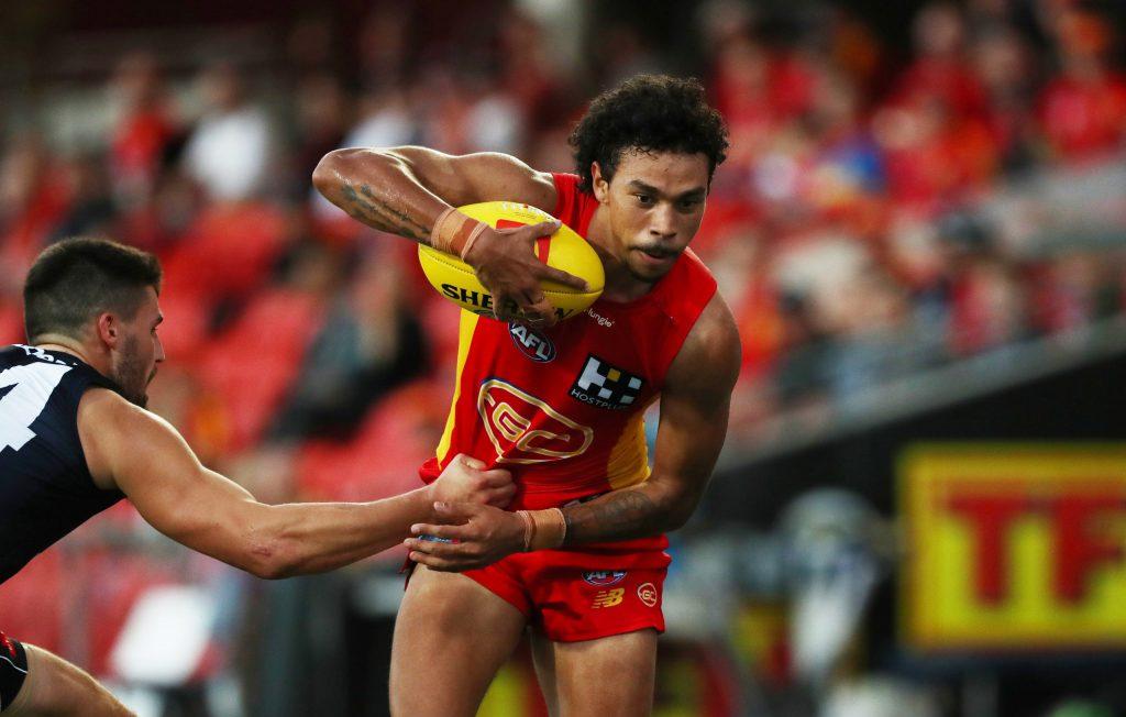 Image for article - Money movers: Players to trade/target to up cap value, Rd 7