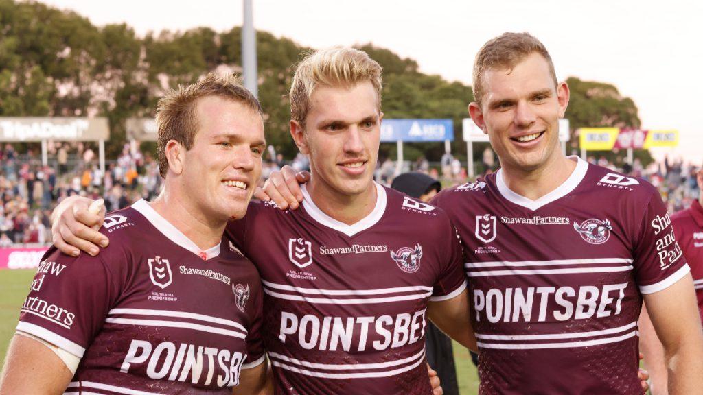 Image for article - Squad breakdown: Sea Eagles 2024 Supercoach analysis