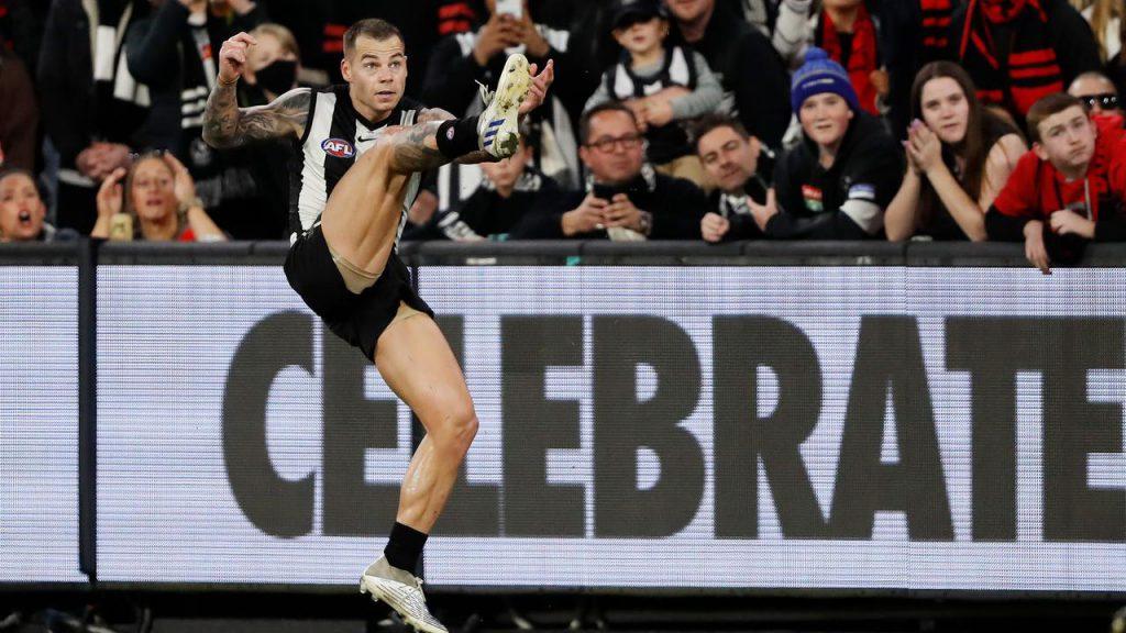 Image for article - Weekly wrap: Round 19 studs, duds, injuries