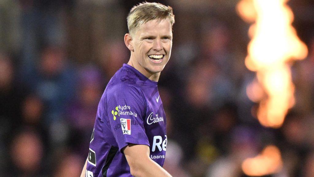 Image for article - Seeing Double: Hobart Hurricanes round 8 focus