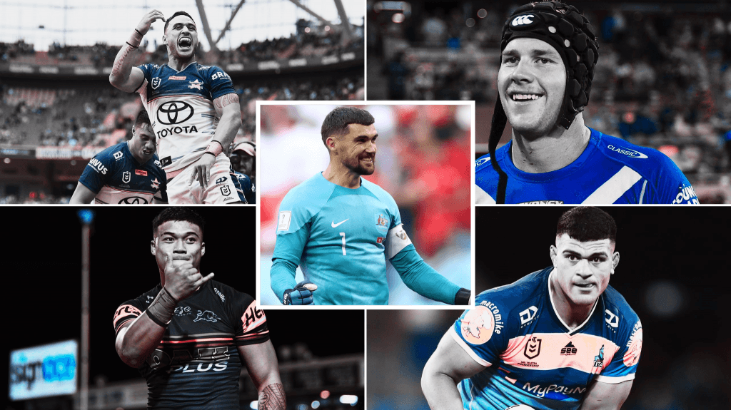 Image for article - Team reveal: Socceroos captain Maty Ryan drops his SC squad