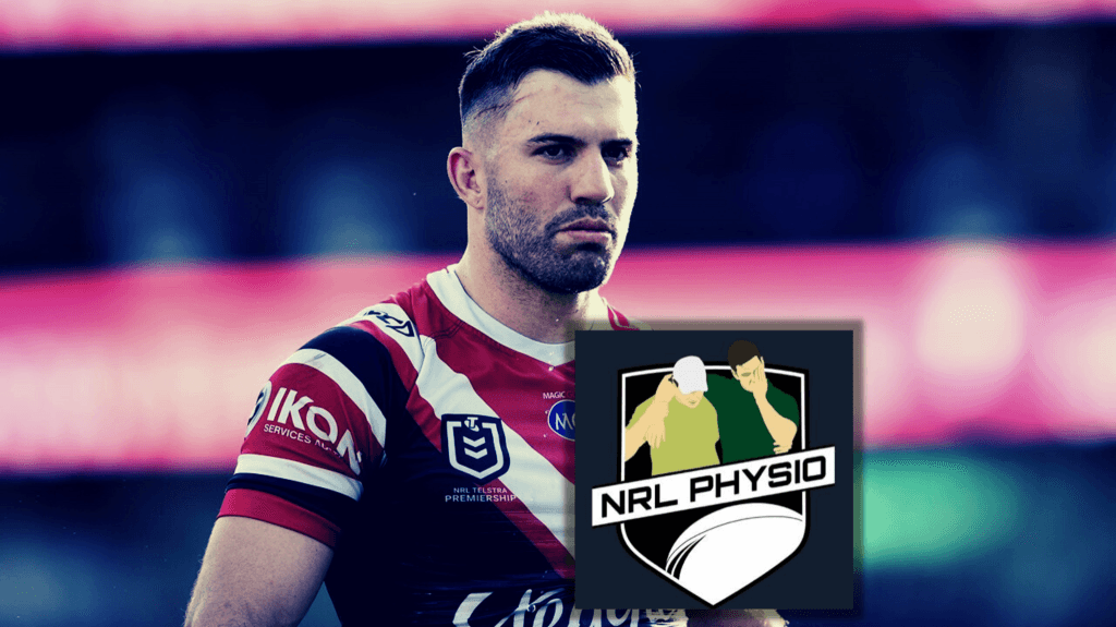 Image for article - NRL Physio: Sydney Roosters injury profiles