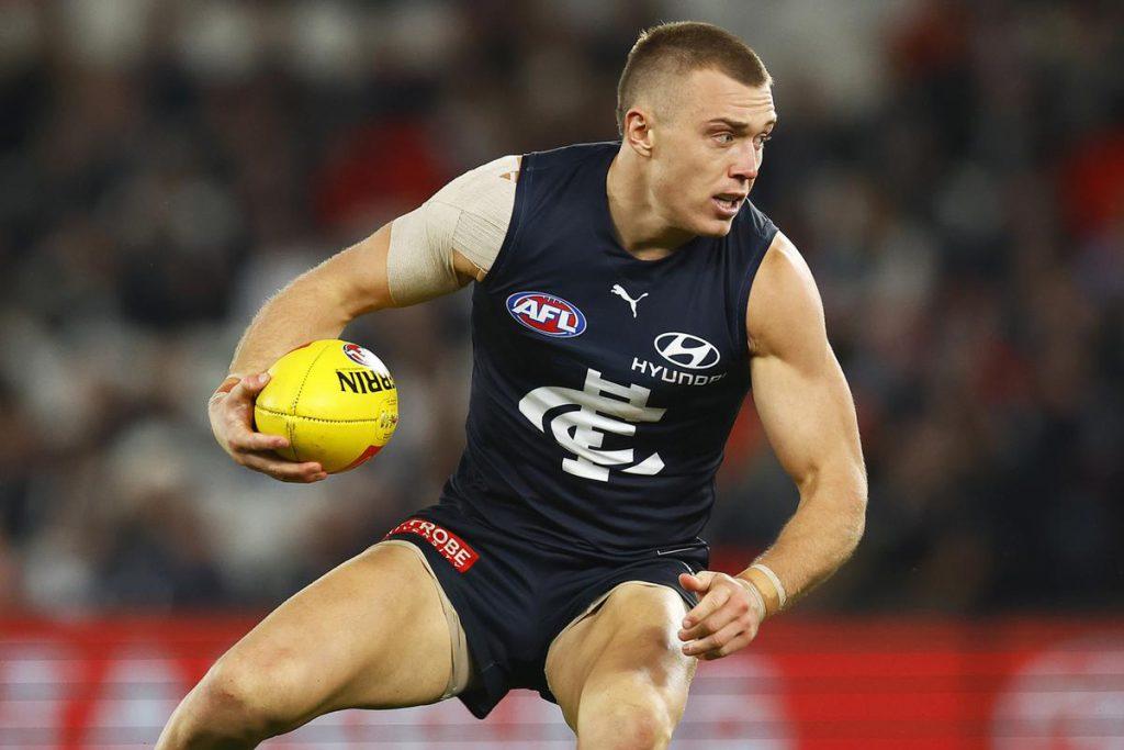 Image for article - Squad Breakdown: Carlton Blues 2023 SC analysis