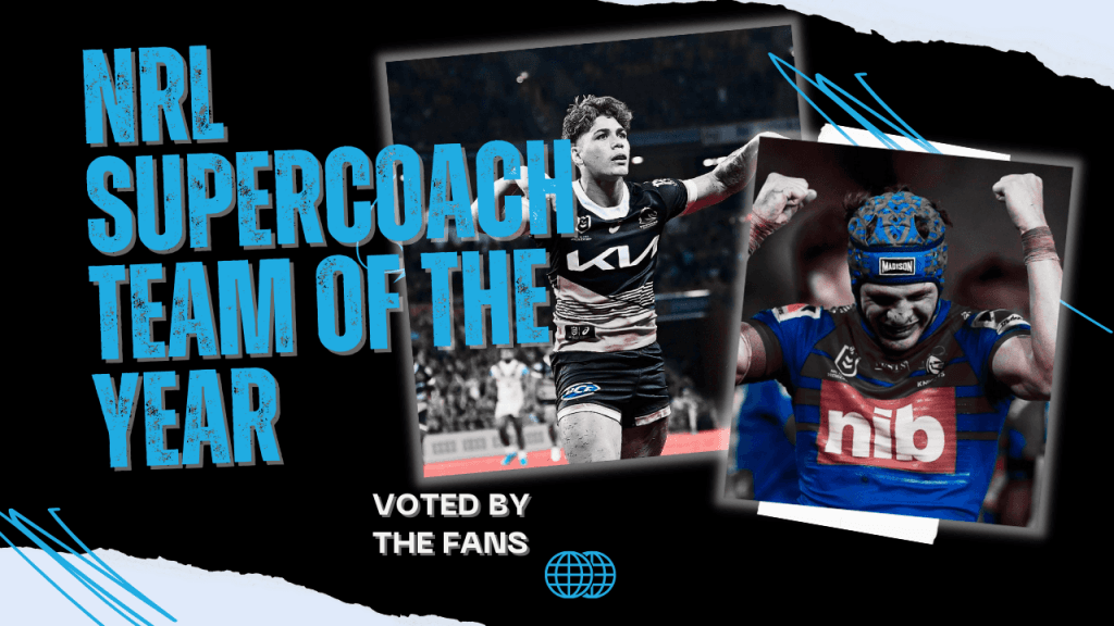 Image for article - Fan vote! NRL SuperCoach Team of the Year 2023