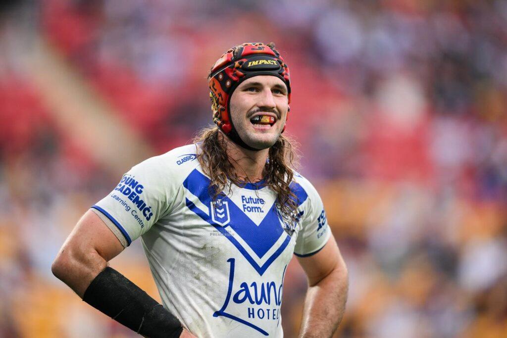 Image for article - NRL Late Mail Round 25: Burbo starting, Curran & Egan in doubt