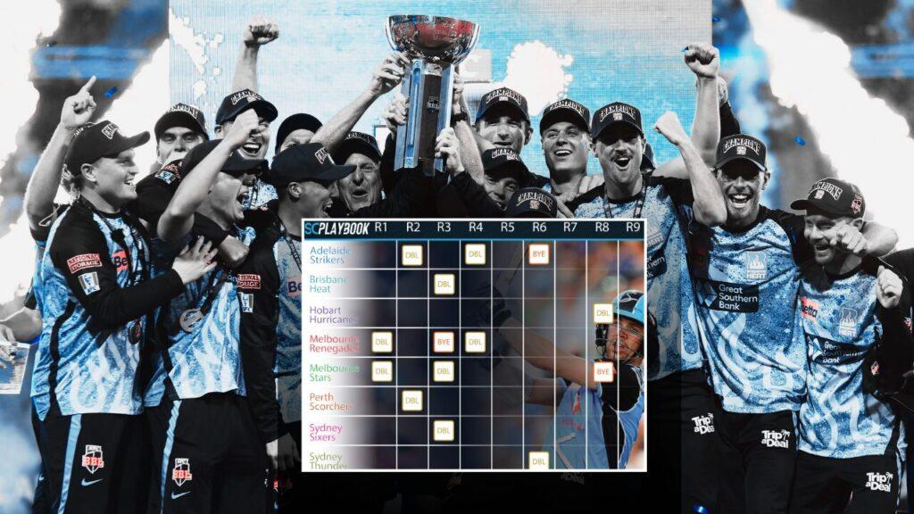 Image for article - Big Bash 14: Season fixture planner + analysis