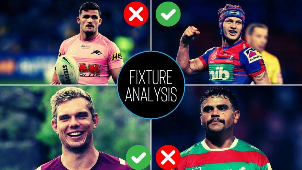 Image for article - Fixture analysis: Ranking every NRL club’s 2025 Supercoach draw