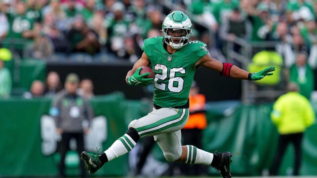 Image for article - Supercoach NFL 2025-26: Running Back Analysis