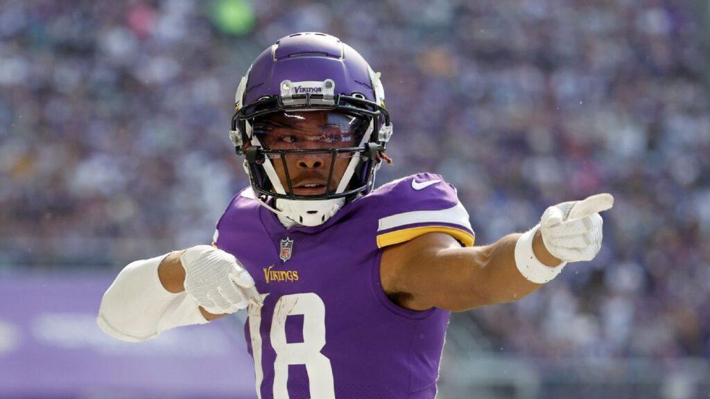 Supercoach NFL 2025-26: Wide Receiver Analysis - cover image