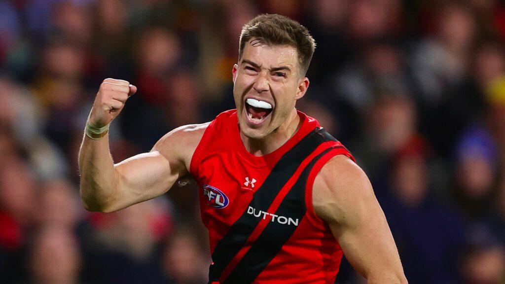 AFL Supercoach 2026: Essendon Bombers 2026 Squad Analysis - cover image
