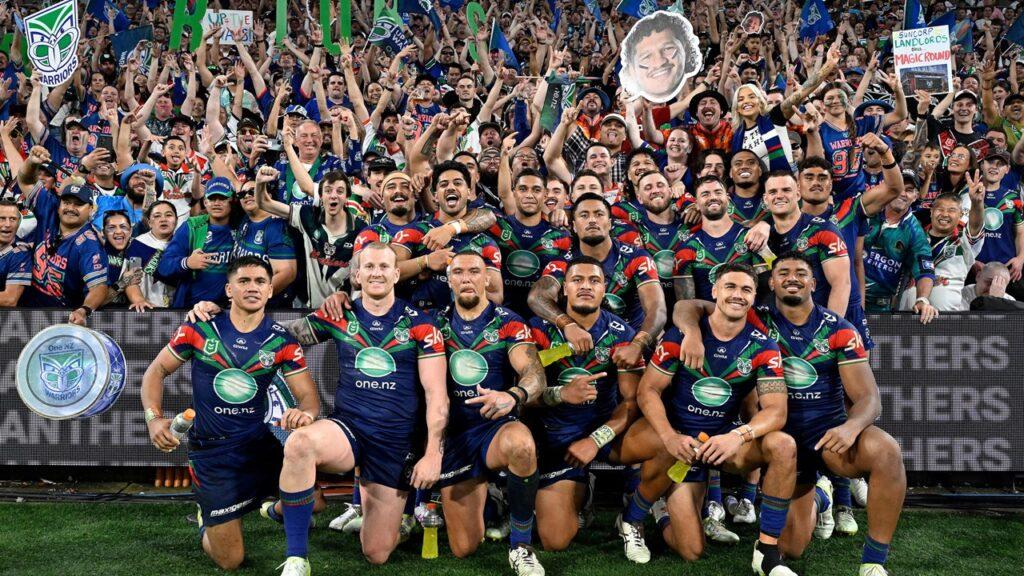 Image for article - NRL Supercoach 2026 Round 11 Wrap: Magic Round edition