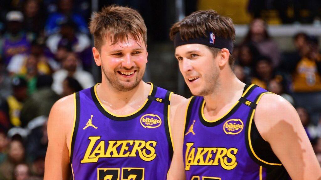 NBA Supercoach | The Case for the Lakers Double - cover image