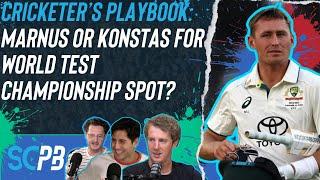 Cricketer&#39;s Playbook: Marnus or Konstas for World Test Championship spot?