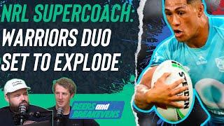 NRL Supercoach 2025: Tuivasa-Sheck, Leiataua to explode in 2025