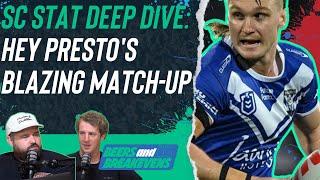 NRL Supercoach finals stat deep dive: Hey Presto&#39;s blazing match-up