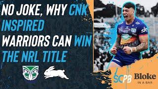 NRL 2025 - No joke, why CNK inspired Warriors can win NRL title