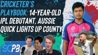 Cricketer&#39;s Playbook: 14-year-old IPL debutant, Aussie quick&#39;s County demolition