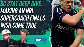 NRL Supercoach stat deep dive: Making a finals Wish come true