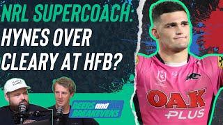 NRL Supercoach 2025: Halfback analysis, Hynes over Cleary? Duffy conundrum