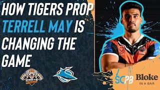 NRL 2025 - How Terrell May is changing the game for prop forwards