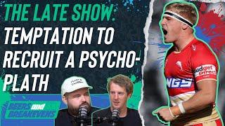 The Late Show: NRL Supercoach temptation to recruit a Psycho-Plath