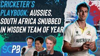 Cricketer&#39;s Playbook: Australia, South Africa snubbed in Wisden Test Team of the Year