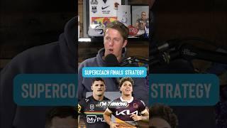SuperCoach Strategy | Dominate the Game With Long Term Plays! NRL SuperCoach Finals