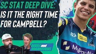 NRL Supercoach stat deep dive: Is it the right time for No.1 Campbell?