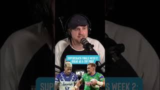 Kikau&#39;s Potential | Can He Dominate week 2 of NRL Finals? NRL SuperCoach