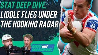 NRL Supercoach stat deep dive: Liddle flies under the hooking radar