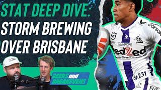 NRL Supercoach stat deep dive: Storm brewing over Brisbane