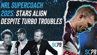 SC Playbook - NRL Supercoach 2025, Turbo troubles as stars align