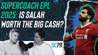 SC Playbook: Supercoach EPL arrives, is Salah worth the cash? Ft Socceroo Matt Jurman