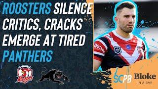 NRL 2025 - Rosters silence critics, cracks emerge at tired Panthers