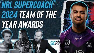 SC Playbook - NRL Supercoach 2024, Team of the Year Awards