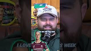 Best Replacement for Nathan Cleary - DCE