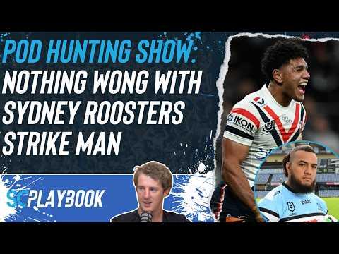 NRL Supercoach 2026: POD hunting, nothing Wong with Roosters strike man