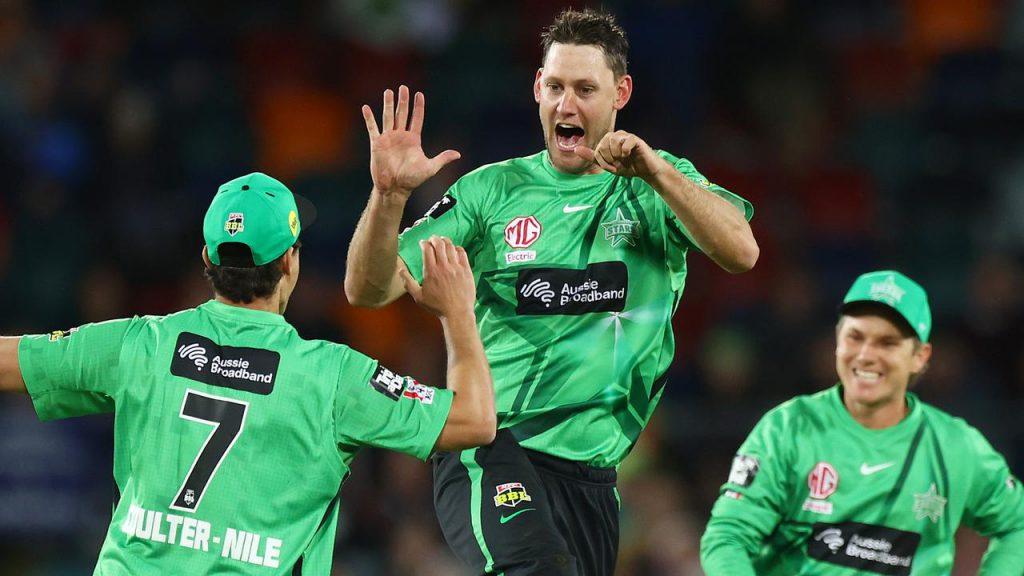 Image for article - Seeing Double: Three bites of the cherry, Stars, Strikers, Scorchers